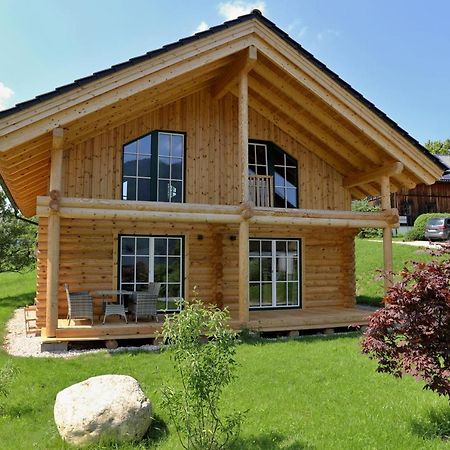 バート・アウスゼー Blockhaus Klannerヴィラ エクステリア 写真